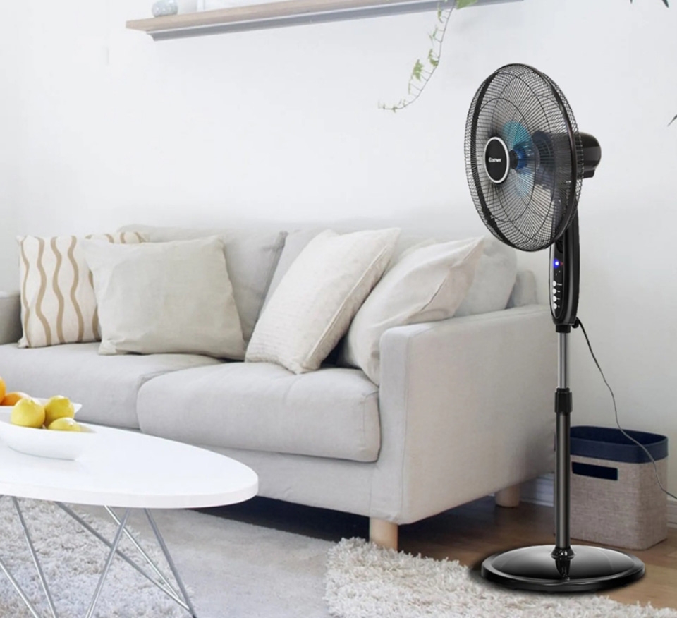 Lưu ý khi mua quạt điện