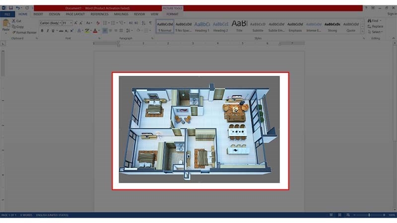 Hướng dẫn chèn ảnh vào CAD (Ảnh 2)