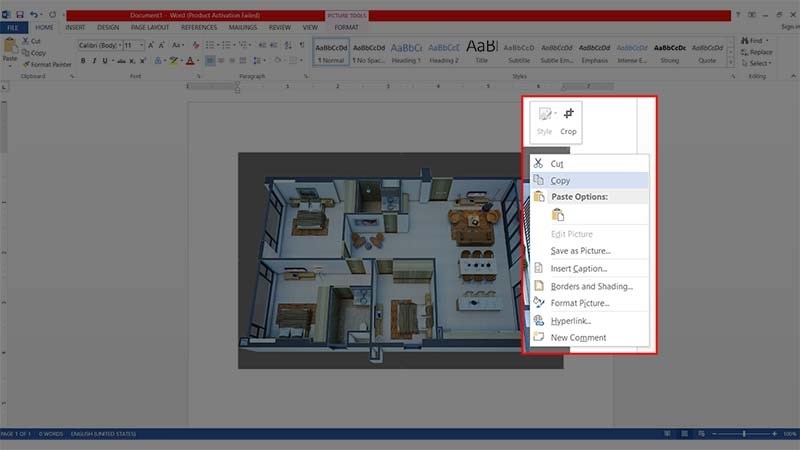Hướng dẫn chèn ảnh vào CAD (Ảnh 3)