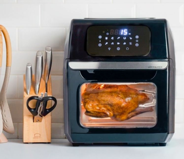 Nồi chiên không dầu Lock&Lock đa dạng mẫu mã
