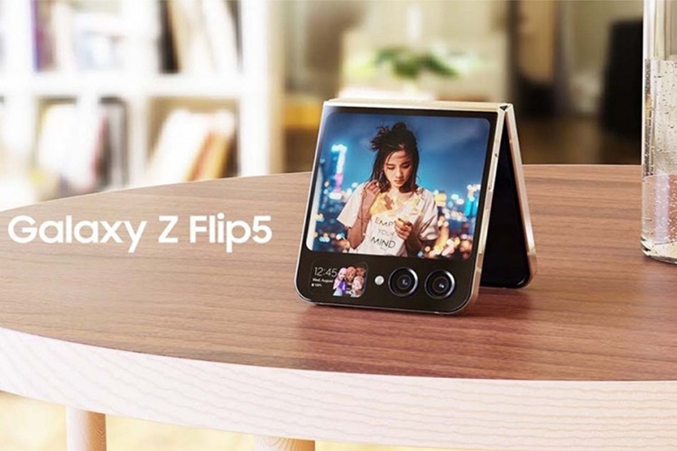 Hé lộ các tùy chọn màu bắt mắt của Samsung Galaxy Z Fold5 và Galaxy Z Flip5