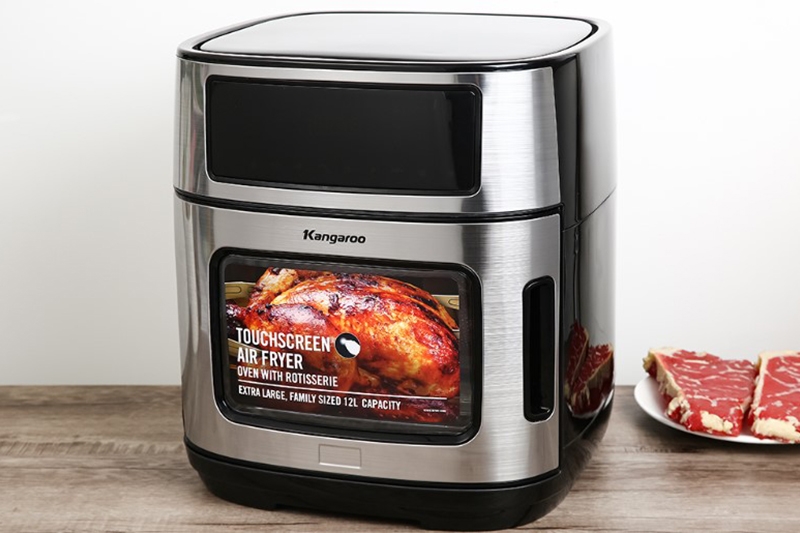 Nồi chiên không dầu cho gia đình đông người (Ảnh 4)