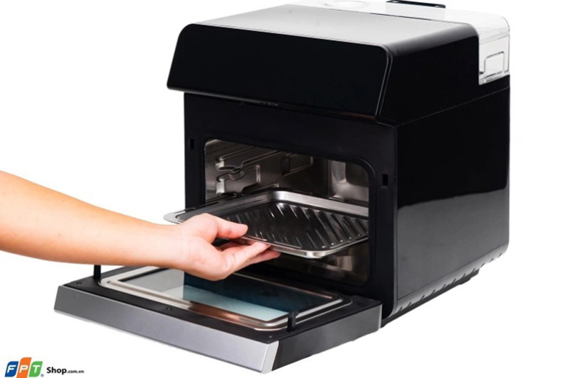 Nồi chiên không dầu cho gia đình đông người (Ảnh 5)