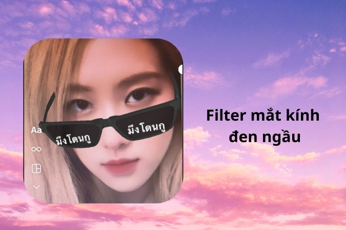 Top 8 filter che mặt phổ biến nhất trên Instagram năm 2023