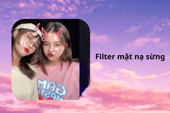 Top 8 filter che mặt phổ biến nhất trên Instagram năm 2023