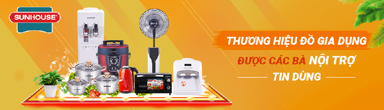 Thương hiệu Sunhouse