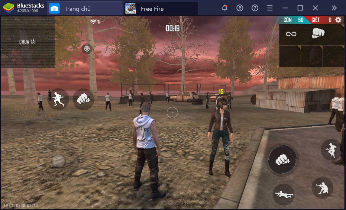 Bật mí cách chơi Free Fire “chuẩn” cho Tân Thủ