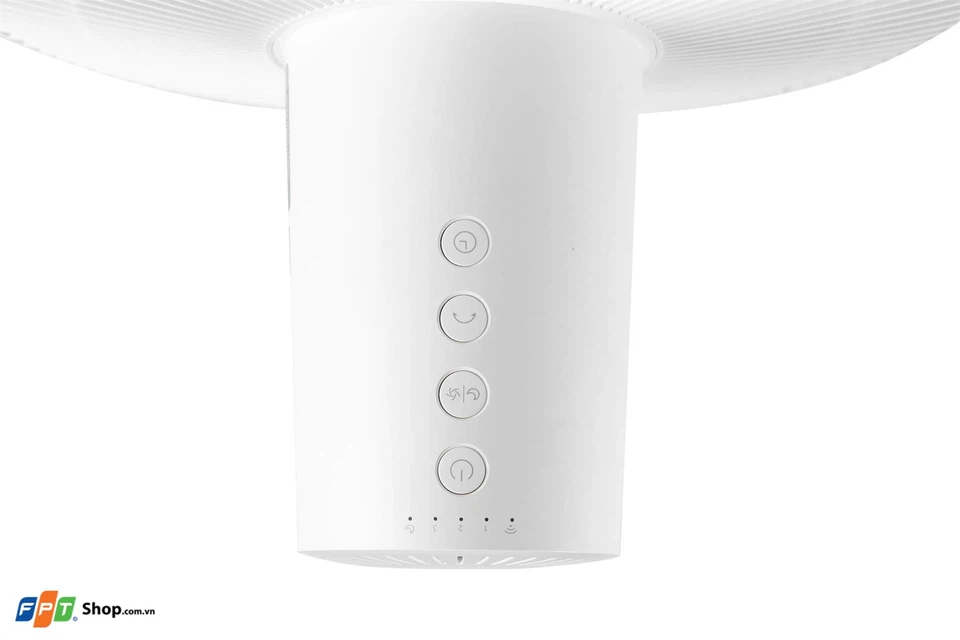Review Quạt máy đứng Xiaomi Smart Fan 2 Lite - hình 1