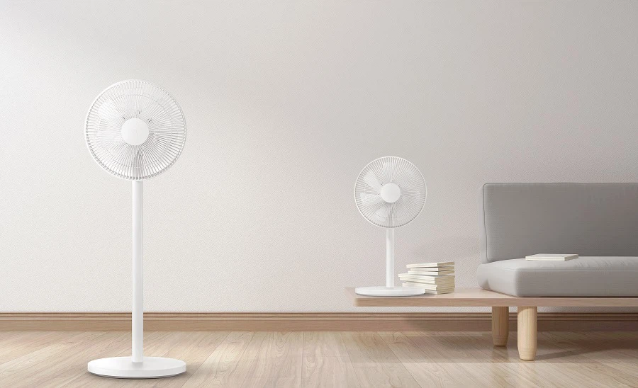 Review Quạt máy đứng Xiaomi Smart Fan 2 Lite - hình 2
