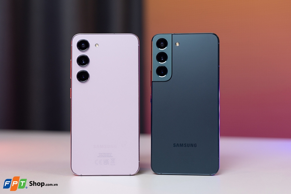 2023 rồi, liệu Galaxy S22 có còn đáng mua khi mà Galaxy S23 đang quá hot?