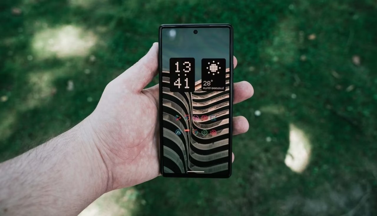 Android và iPhone (ảnh 6)