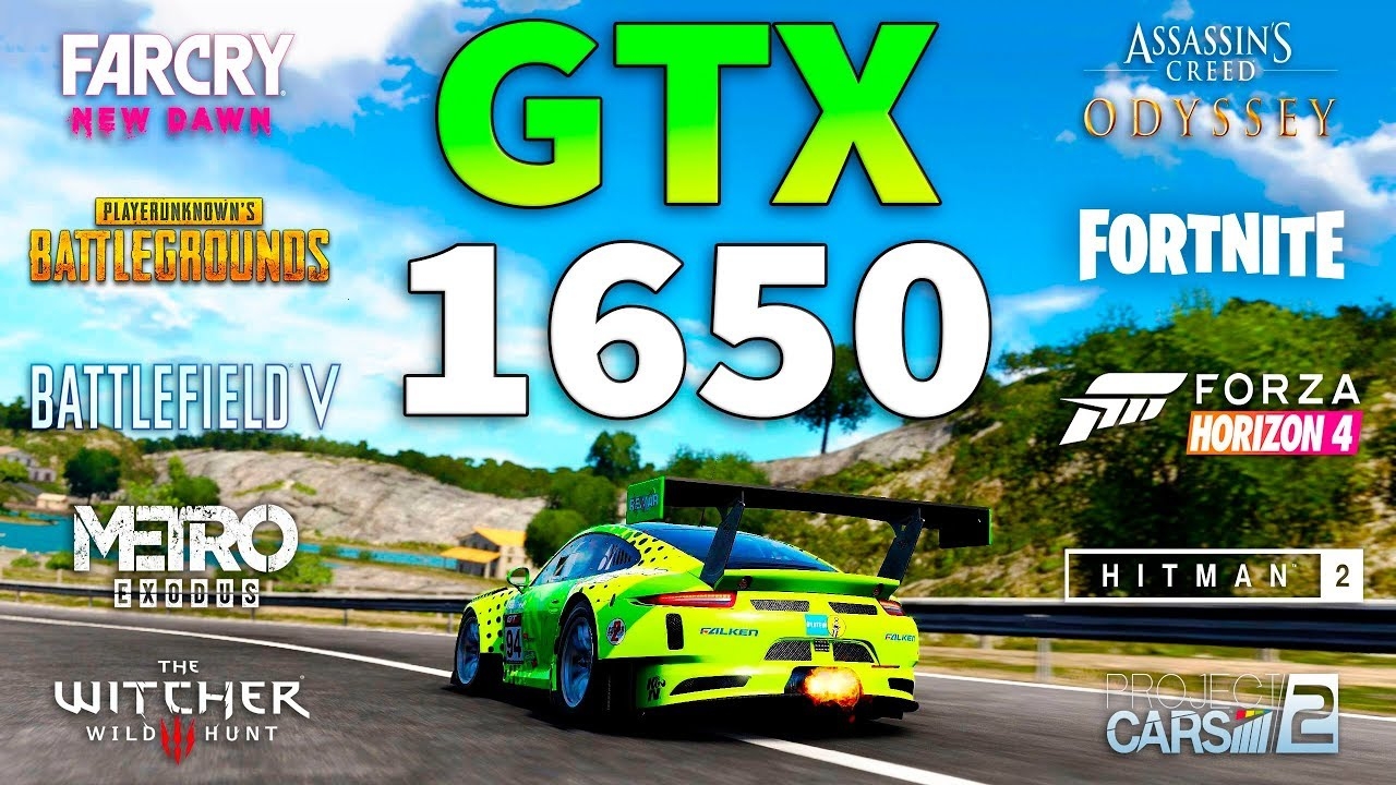 Intel Iris Xe Graphics vs GTX 1650 (Ảnh 4)