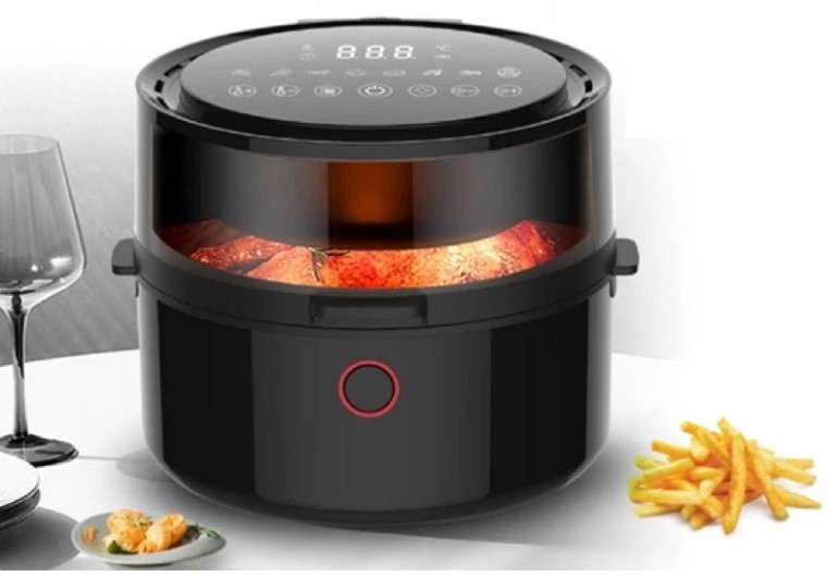 Nồi chiên không dầu Coex siêu tiện lợi