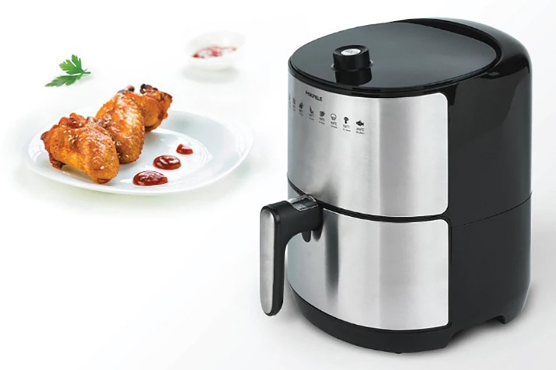 Nồi chiên không dầu dưới 2 triệu: Hafele AF-68A