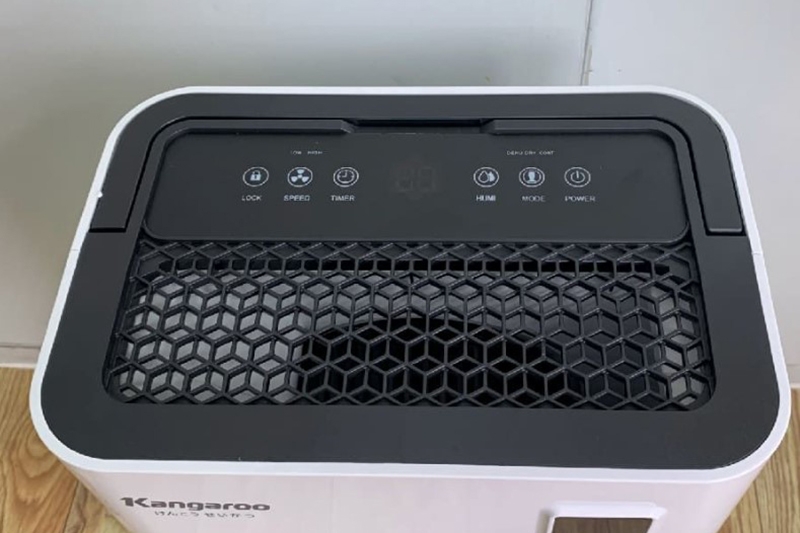 Đánh giá máy hút ẩm Kangaroo KGDH16 (Ảnh 4)