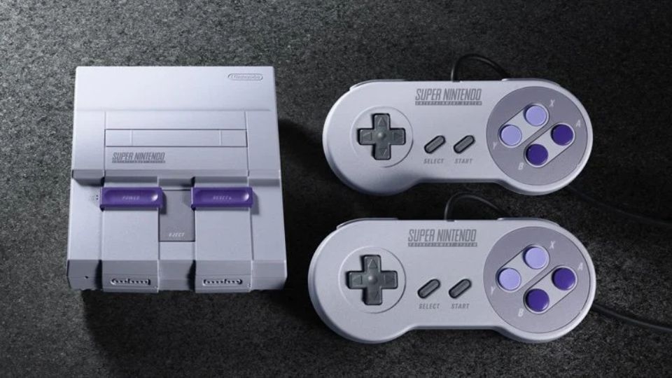 SNES Classic Edition - Cỗ máy trở về tuổi thơ dữ dội