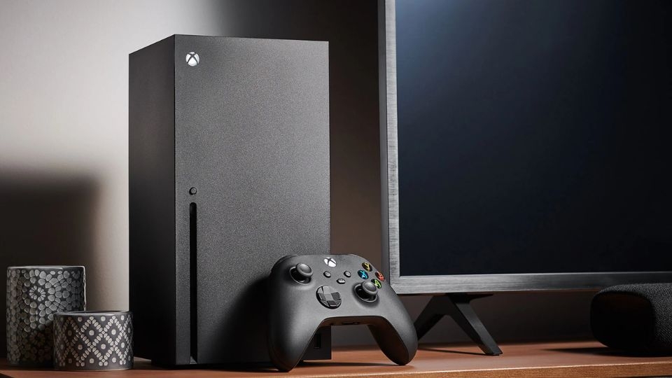Xbox Series X là một trong dòng máy chơi game cầm tay mạnh mẽ nhất