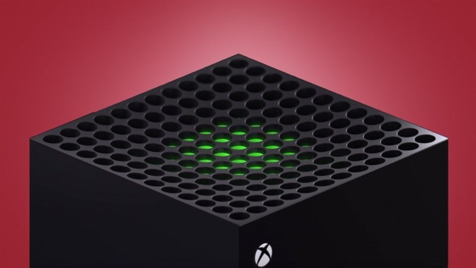 Hệ thống tản nhiệt trên Xbox Series X giúp cho game được vận hành ổn định, mượt mà