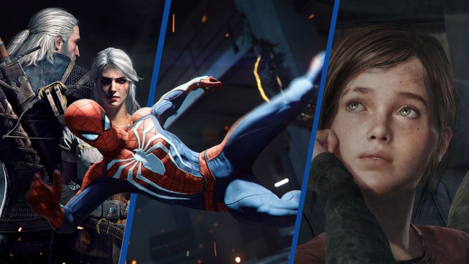 PS4 sở hữu nhiều tựa game độc quyền