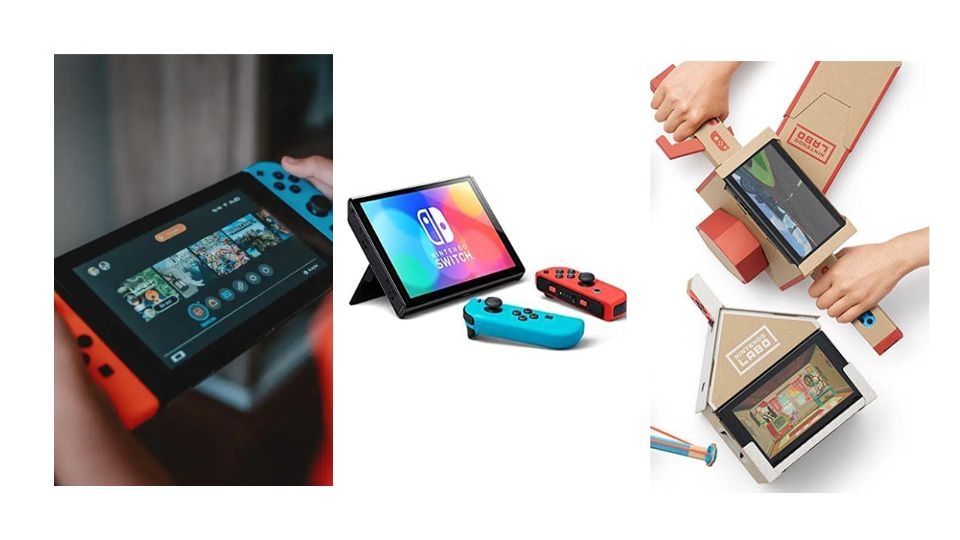 Nintendo Switch có tốc độ xử lý nhanh chóng
