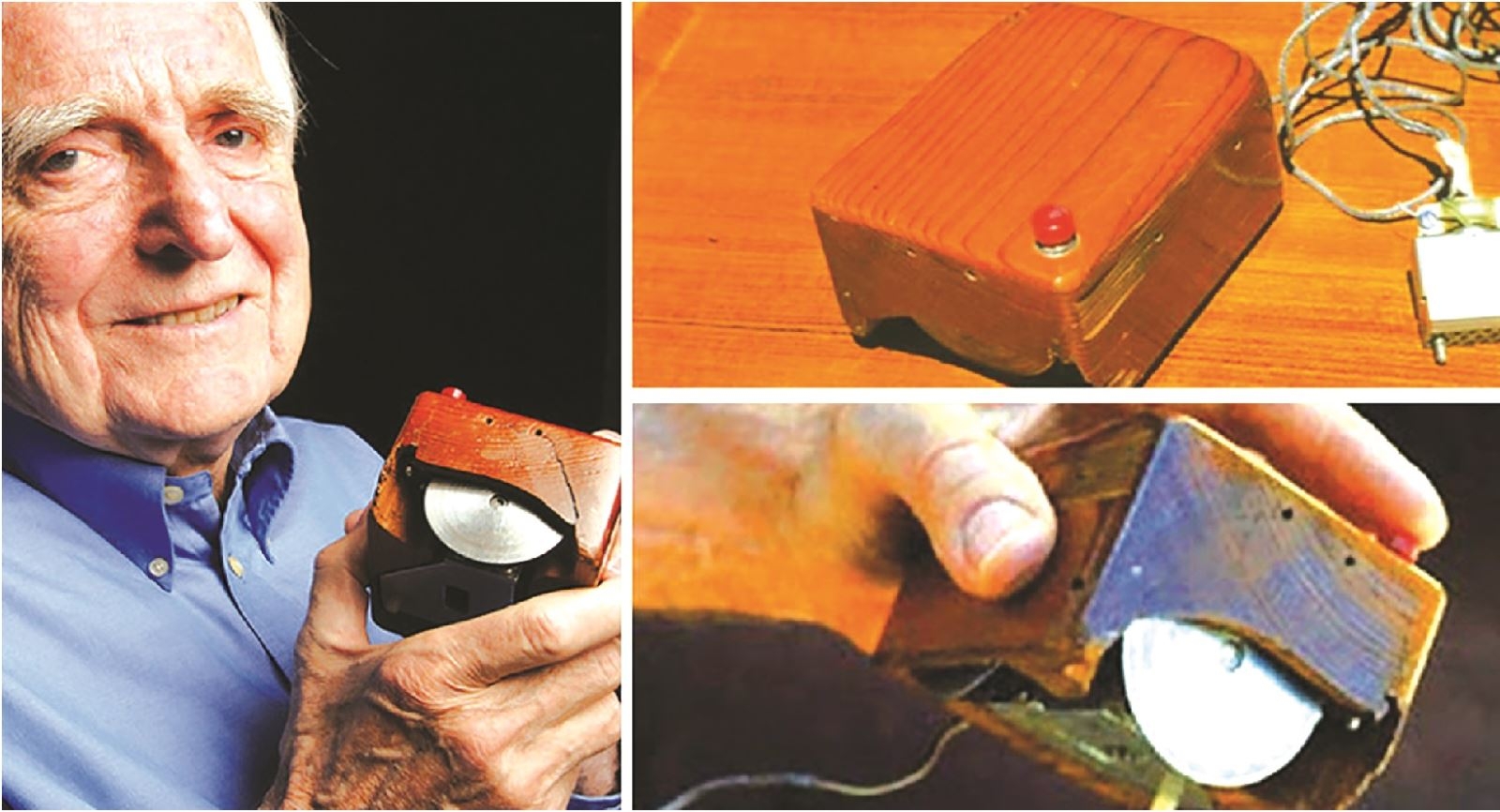 Lịch sử chuột máy tính: Hành trình từ thiết kế đầu tiên đến công nghệ hiện đại