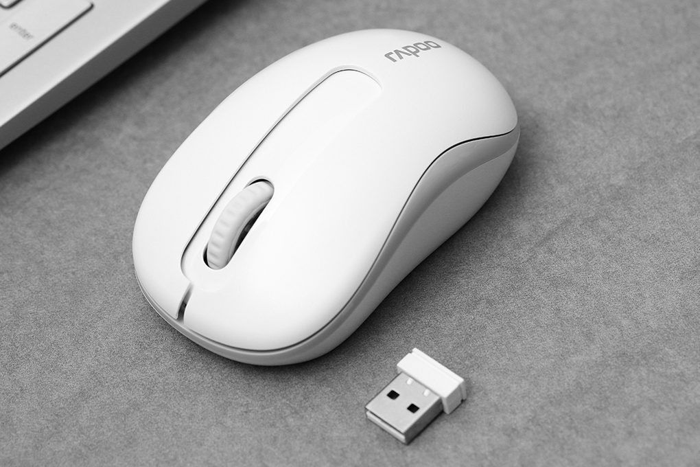 Lịch sử chuột máy tính: Hành trình từ thiết kế đầu tiên đến công nghệ hiện đại