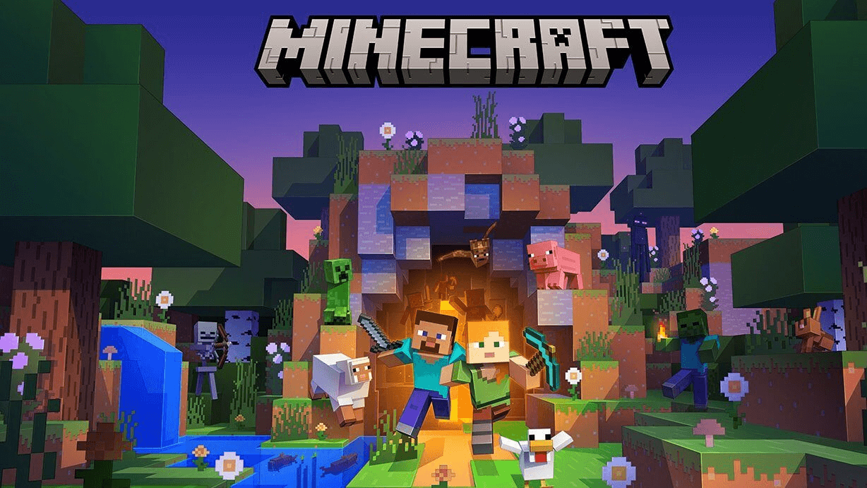 Tổng hợp hình nền Minecraft