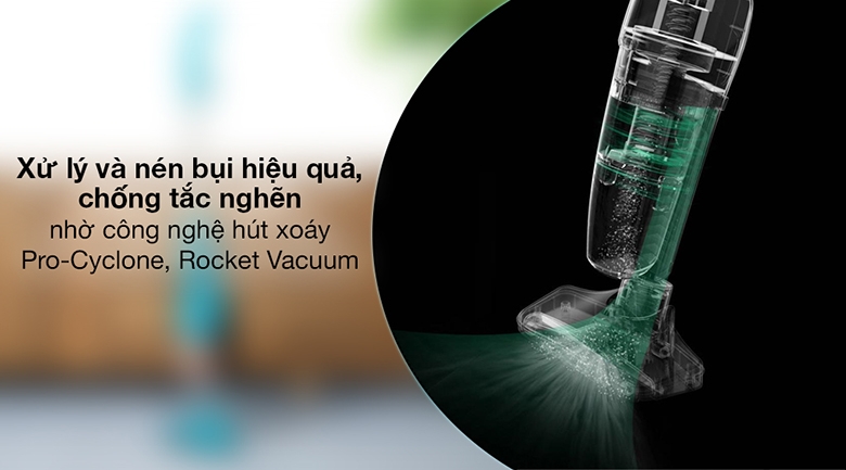 Máy hút bụi cầm tay Deerma DX900