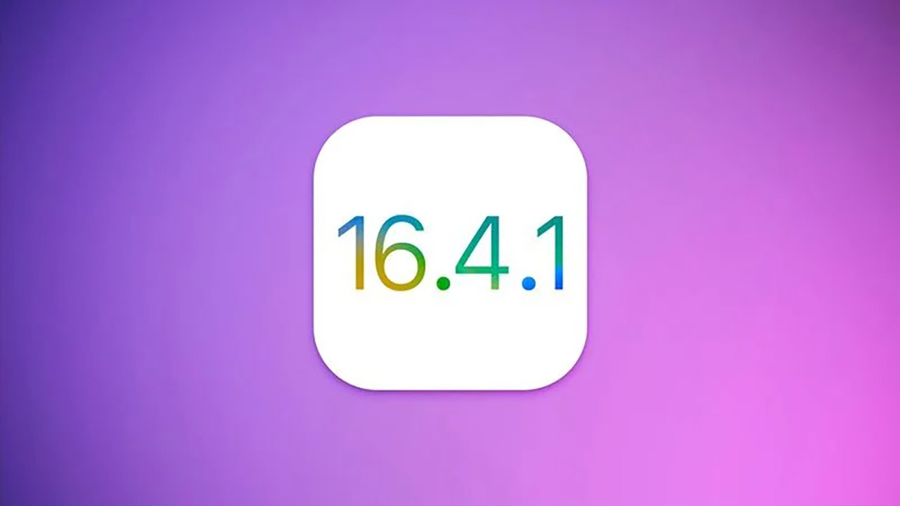 Apple phát hành iOS 16.4.1