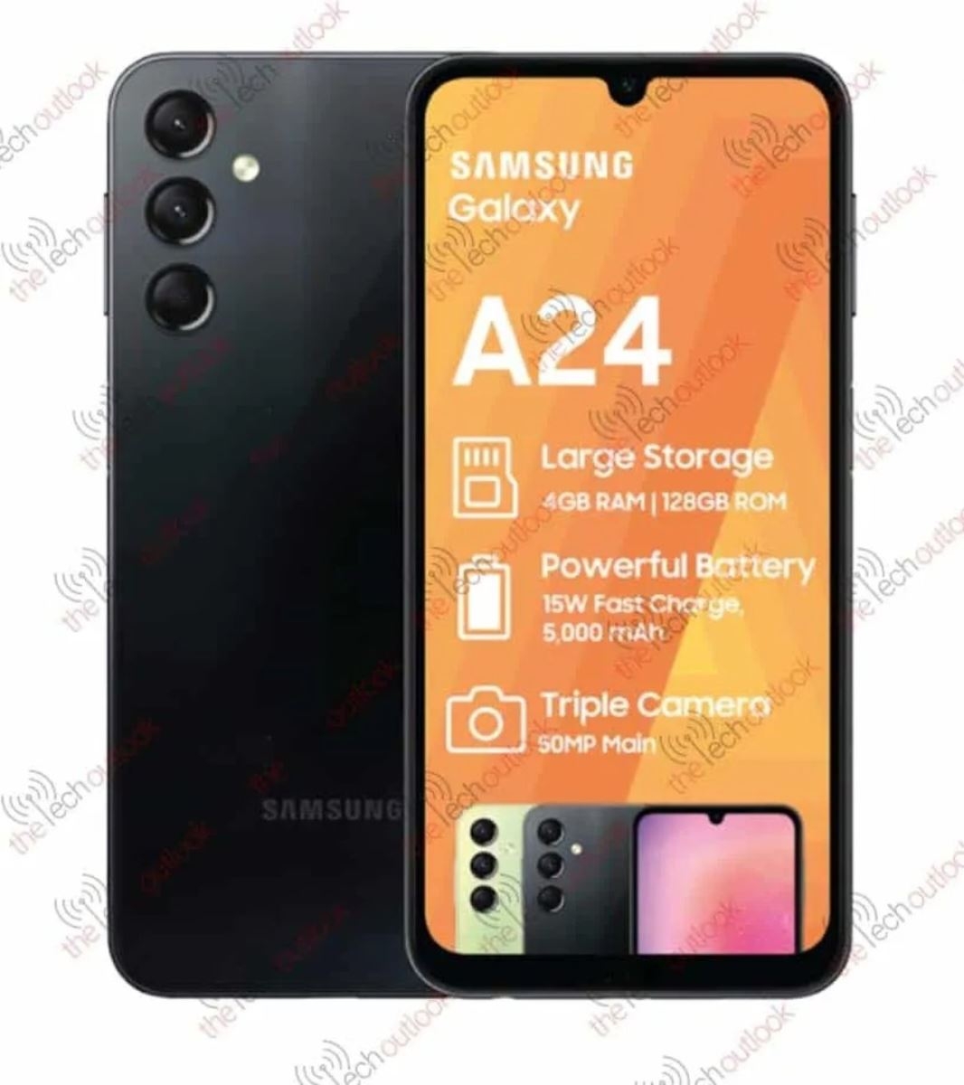 Galaxy A24 (ảnh 1)