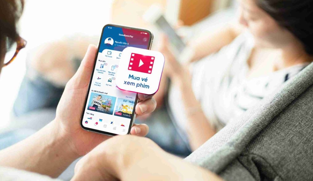 Cách đăng nhập VietinBank iPay trên điện thoại (Ảnh 2)