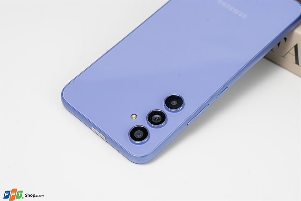 5 điểm cộng thuyết phục của Samsung Galaxy A54 5G