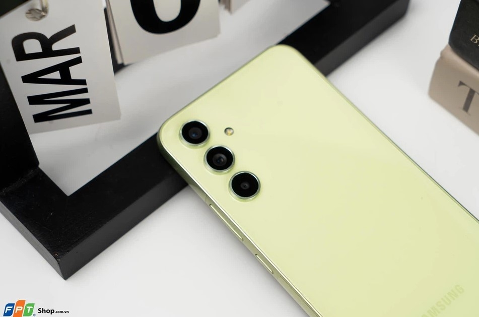 5 điểm cộng thuyết phục của Samsung Galaxy A54 5G 2