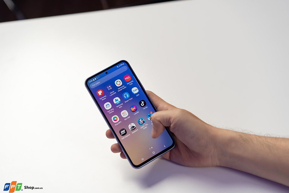 5 điểm cộng thuyết phục của Samsung Galaxy A54 5G 15