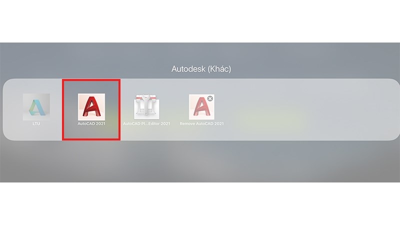 Vẽ hình chữ nhật trong CAD với bề rộng được định lượng (Bước 1))
