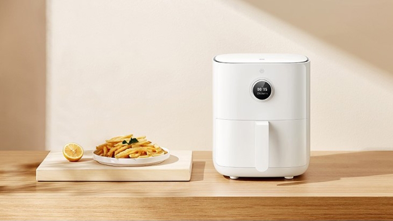 Nồi chiên không dầu nào nhẹ nhất (Ảnh 3)