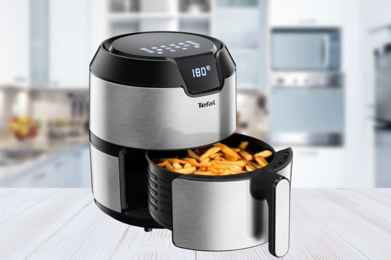 Nồi chiên không dầu nào nhẹ nhất (Ảnh 4)