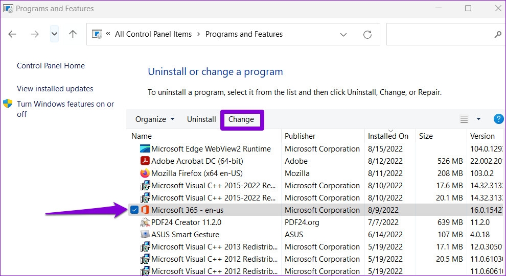 Mẹo sửa lỗi thanh công cụ Excel không hoạt động trên Windows (12)