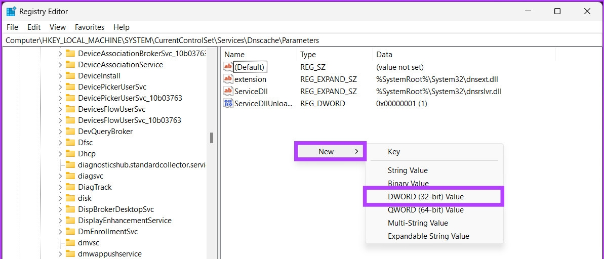 Cách xóa bộ nhớ cache DNS trên Windows 10 và 11 bạn đã biết (11)
