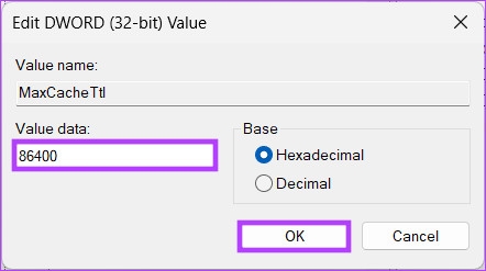 Cách xóa bộ nhớ cache DNS trên Windows 10 và 11 bạn đã biết (13)