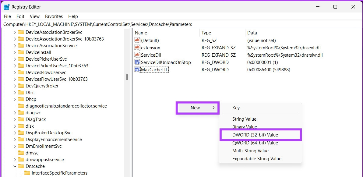 Cách xóa bộ nhớ cache DNS trên Windows 10 và 11 bạn đã biết (14)
