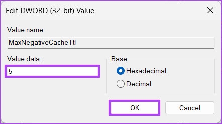 Cách xóa bộ nhớ cache DNS trên Windows 10 và 11 bạn đã biết (16)