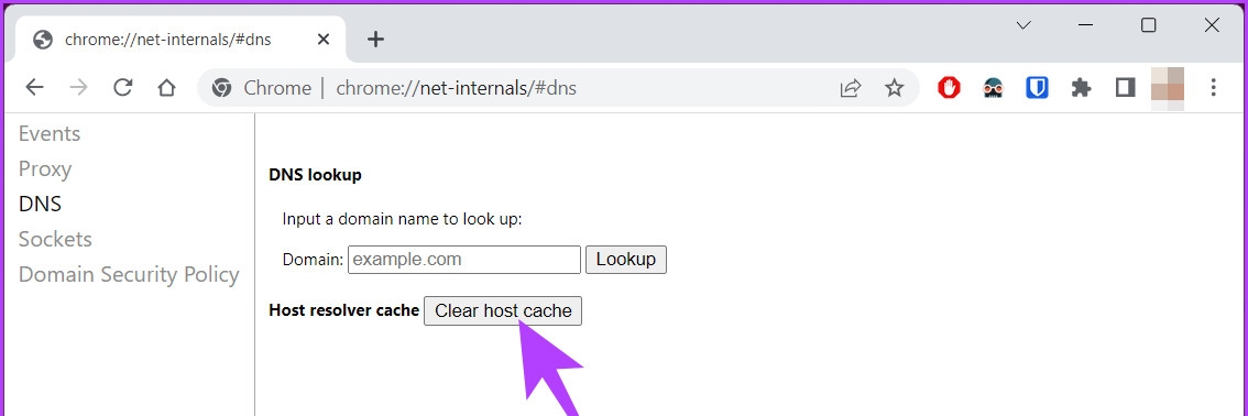 Cách xóa bộ nhớ cache DNS trên Windows 10 và 11 bạn đã biết (18)