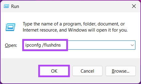 Cách xóa bộ nhớ cache DNS trên Windows 10 và 11 bạn đã biết (4)