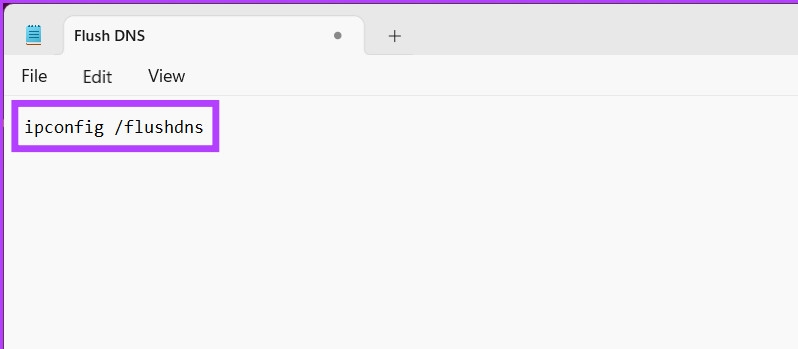 Cách xóa bộ nhớ cache DNS trên Windows 10 và 11 bạn đã biết (6)