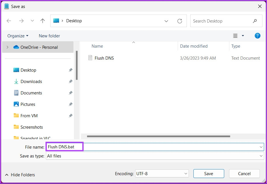 Cách xóa bộ nhớ cache DNS trên Windows 10 và 11 bạn đã biết (7)