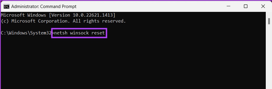 Cách xóa bộ nhớ cache DNS trên Windows 10 và 11 bạn đã biết (8)