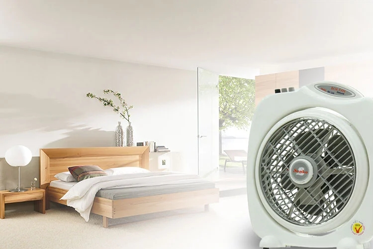 Giá thành quạt Senko thuộc dạng tầm trung
