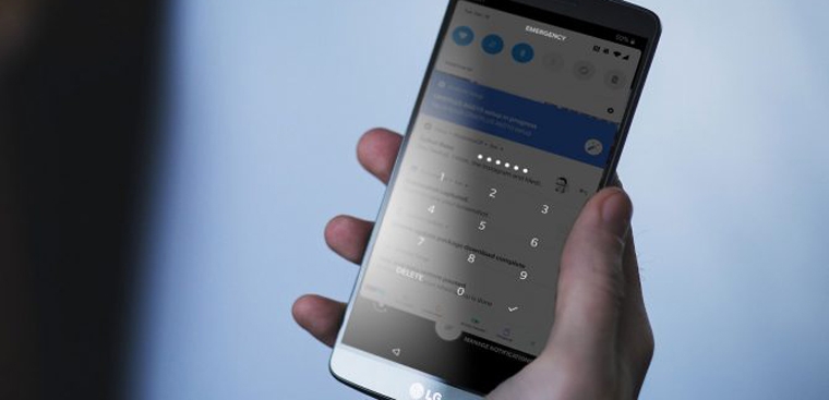 Cách lấy lại mật khẩu của Gmail để mở khóa điện thoại khi quên tài khoản google