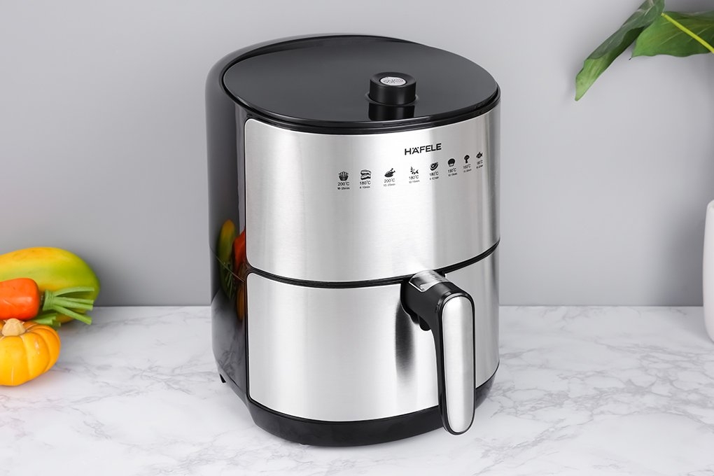 Nhược điểm nồi chiên không dầu Đức Hafele AF-68A